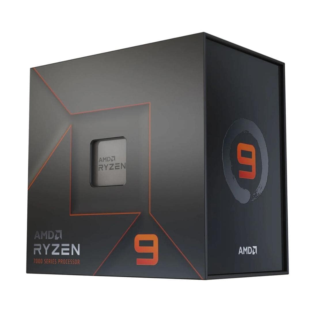 AMD Ryzen 9 7950X - 16-Core 4.5 GHz - Socket AM5 - 170W Desktop Processor