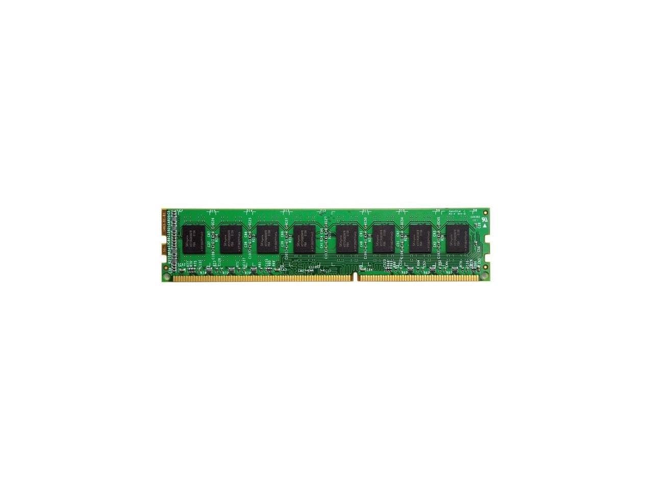 VisionTek 8GB DDR3 SDRAM Memory Module - For Desktop PC - 8 GB -