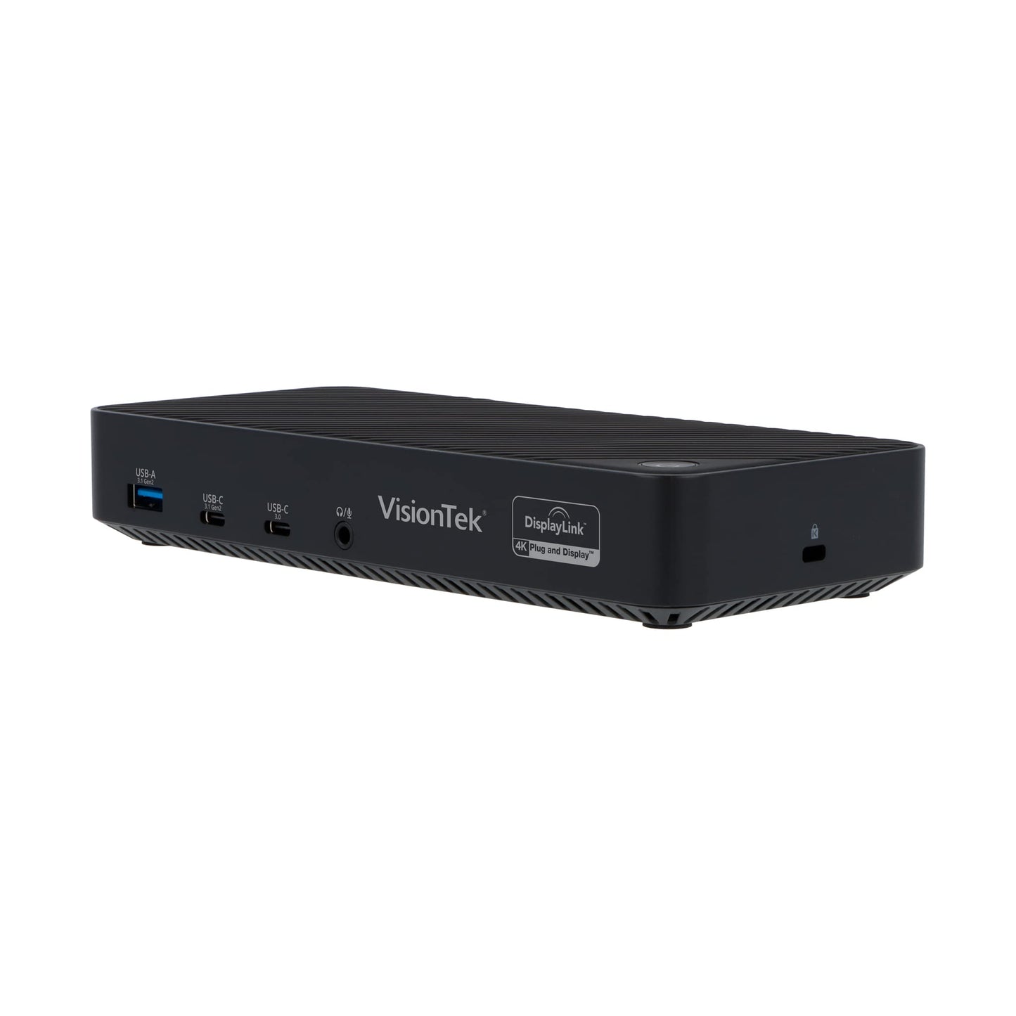 VisionTek VT7000 Universal USB-C Docking Station 3X 4K Displays with 100W Power