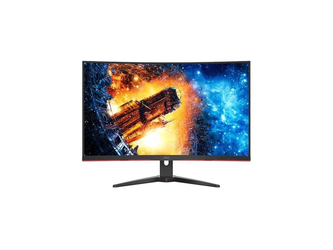 AOC 32" (31.5" Viewable) 165 Hz VA FHD Gaming Monitor FreeSync (AMD Adaptive