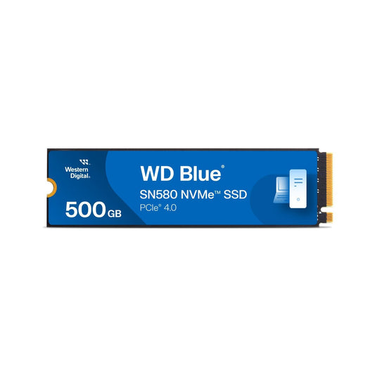 Western Digital WD_Blue SN580 M.2 2280 500GB PCI-Express 4.0 x4 TLC Internal