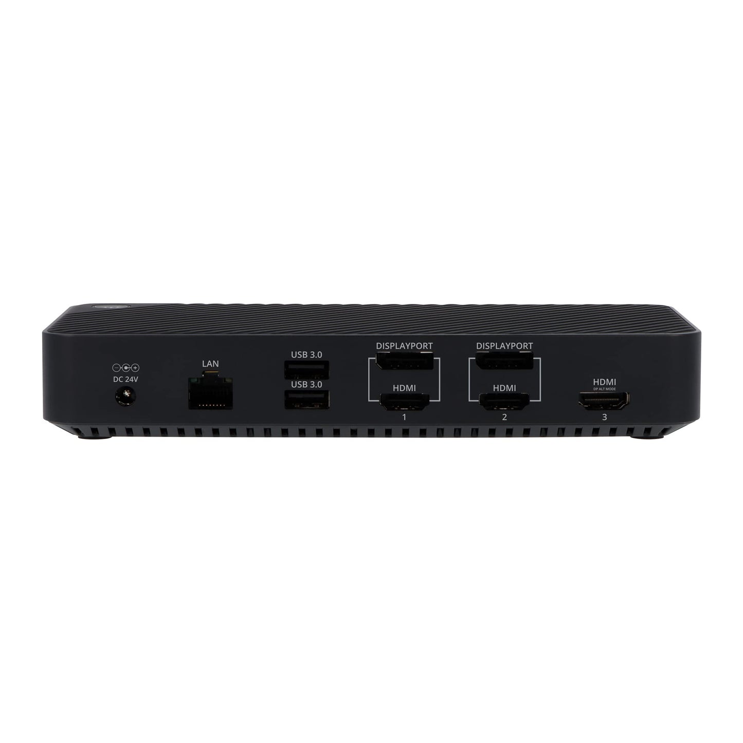 VisionTek VT7000 Universal USB-C Docking Station 3X 4K Displays with 100W Power