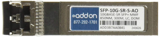 AddOn Cisco SFP+ Module