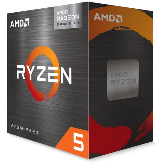 AMD Ryzen 5 5600GT - Ryzen 5 5000 Series 6-Core 3.6 GHz Socket AM4 65W AMD