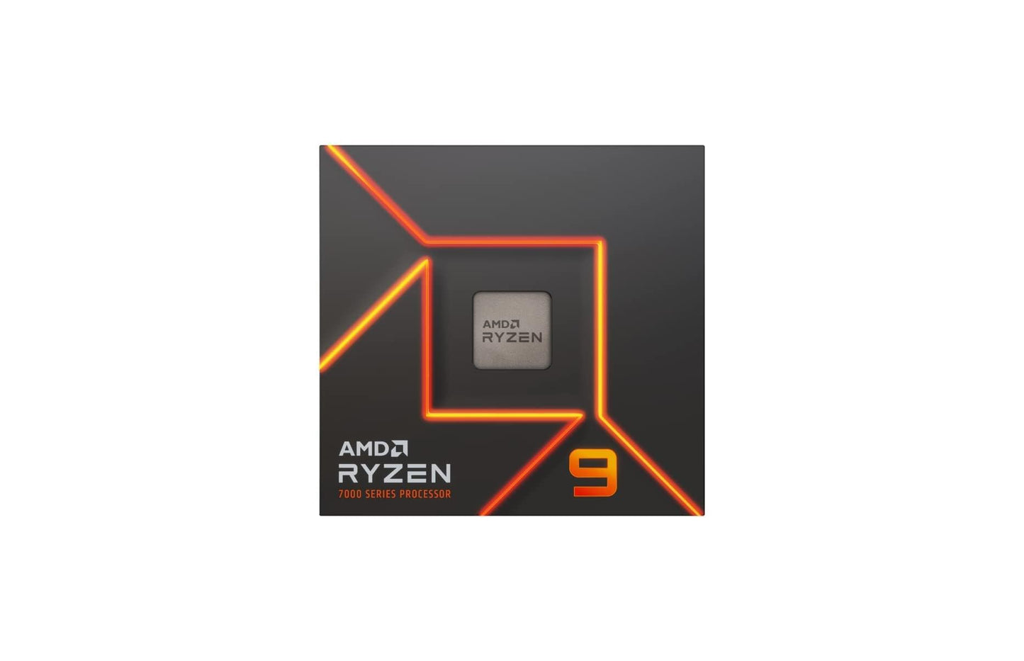 AMD Ryzen 9 7950X - 16-Core 4.5 GHz - Socket AM5 - 170W Desktop Processor