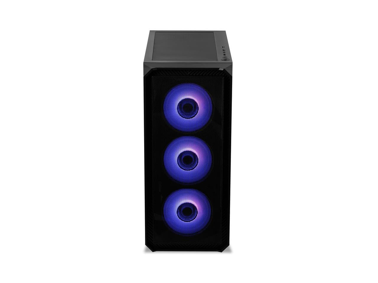 Yeyian Tanto Gaming PC Desktop INTEL Core i5 13400F, Nvidia RTX 4060, 1TB NVMe