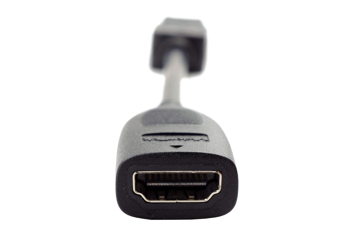 VisionTek 900857 DisplayPort to HDMI 2.0 Active Adapter (M/F)