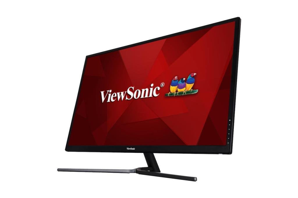 ViewSonic VX3211-2K-MHD 32 Inch IPS WQHD 1440p Monitor with 99% sRGB Color