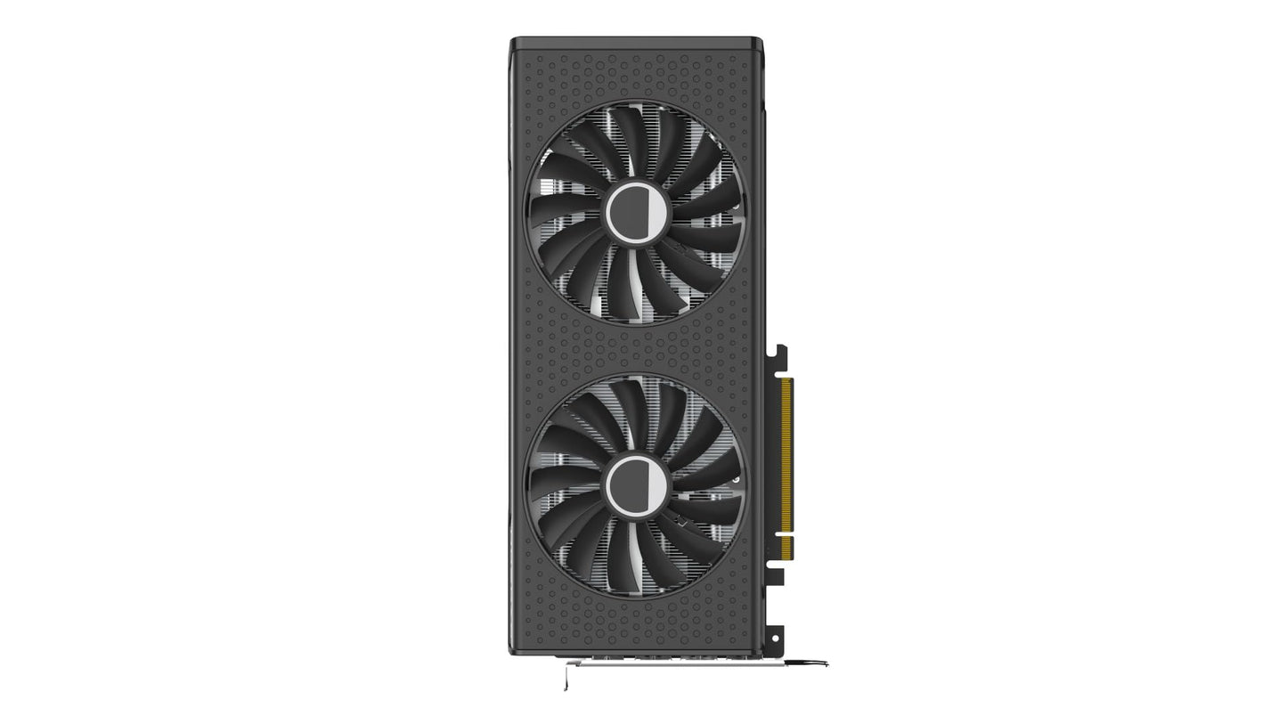 XFX SPEEDSTER SWFT210 Radeon RX 7800 XT 16GB GDDR6 PCI Express 4.0 x16 ATX Video Card RX-78TSWFTFP