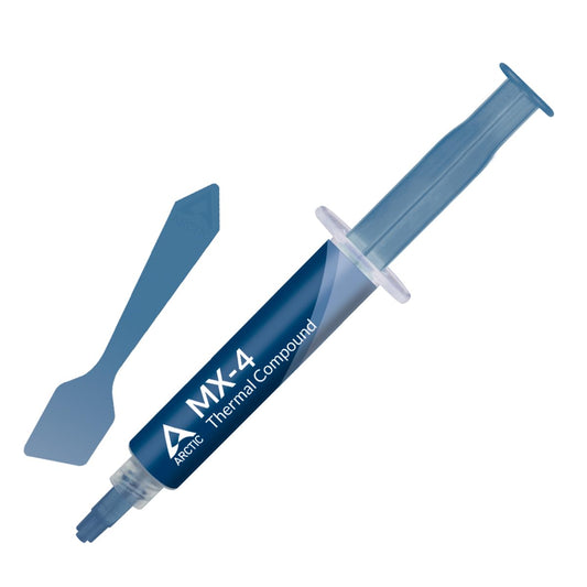 ARCTIC MX-4 (20 g) - Premium Performance Thermal Paste for all processors (CPU,