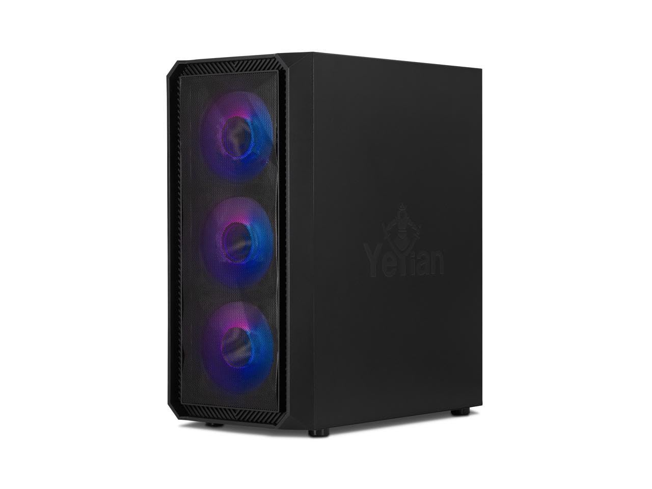 Yeyian Gaming Desktop Tanto NVIDIA GeForce RTX 4070- AI Integrated Intel Core i5