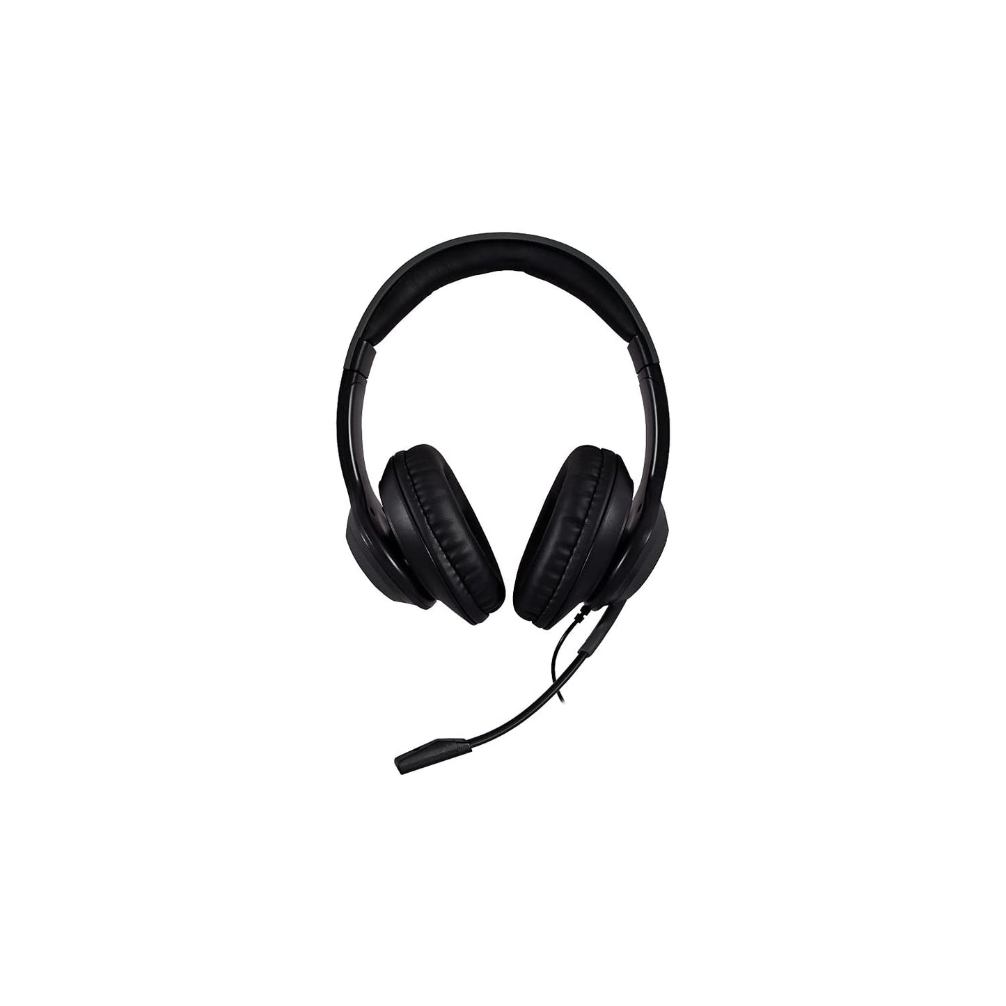 V7 Premium Over-Ear Stereo Headset with Boom Mic HC701