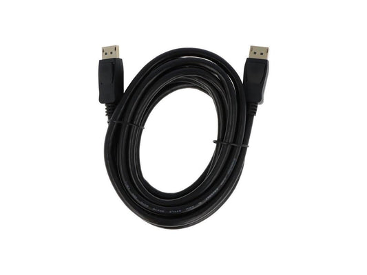 VisionTek DisplayPort to DisplayPort 1.4 Cable 3 Meter 901428