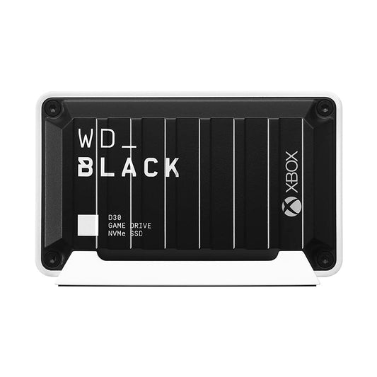 Western Digital WD_BLACK D30 500GB USB 3.2 Gen 2 (Type-C) Game Drive SSD for