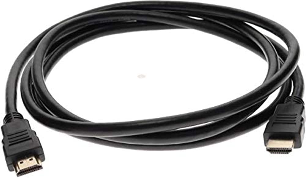 AddOn HDMIHSMM6 Black High Speed Cable Male to Male