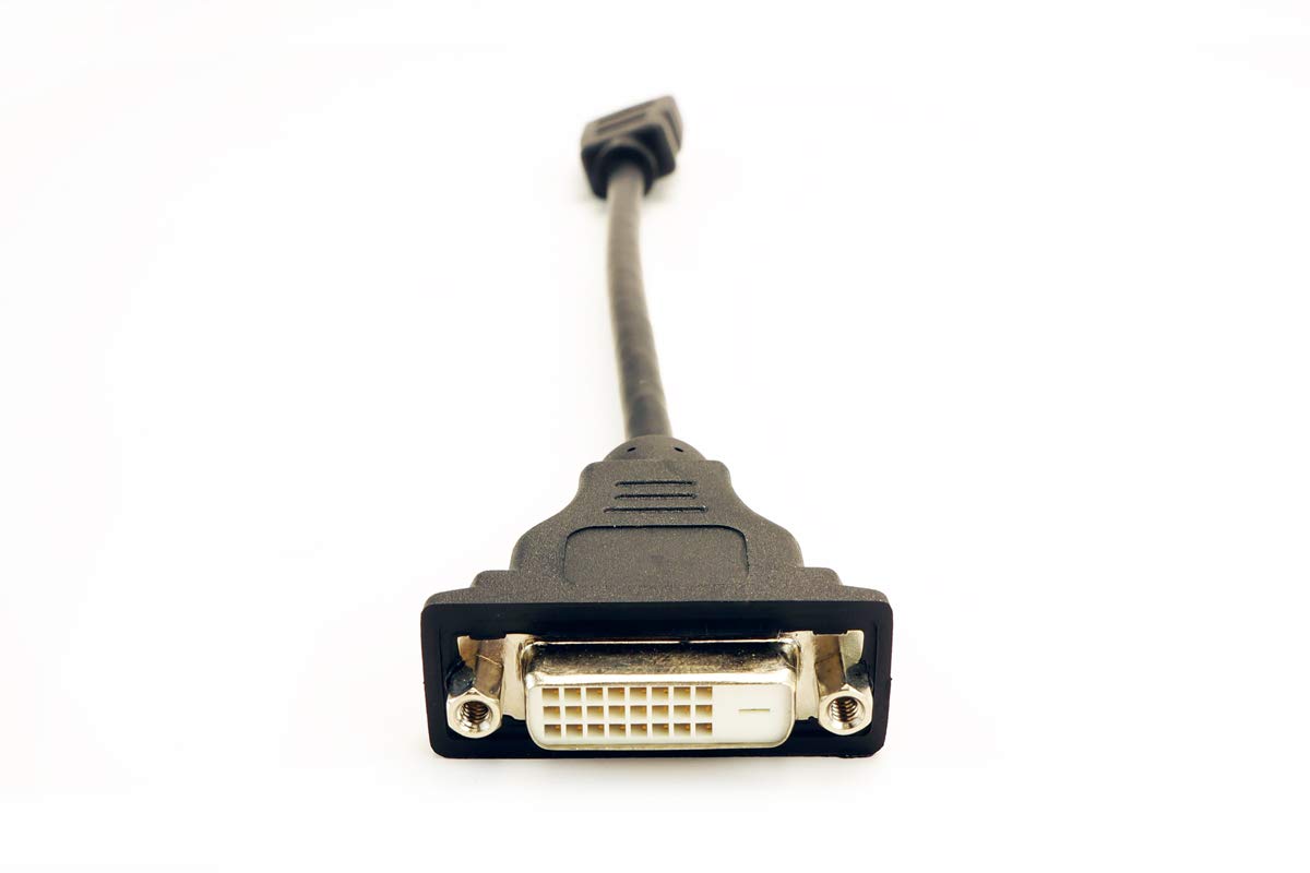 VisionTek 900744 HDMI to DVI-D Adapter (M/F)