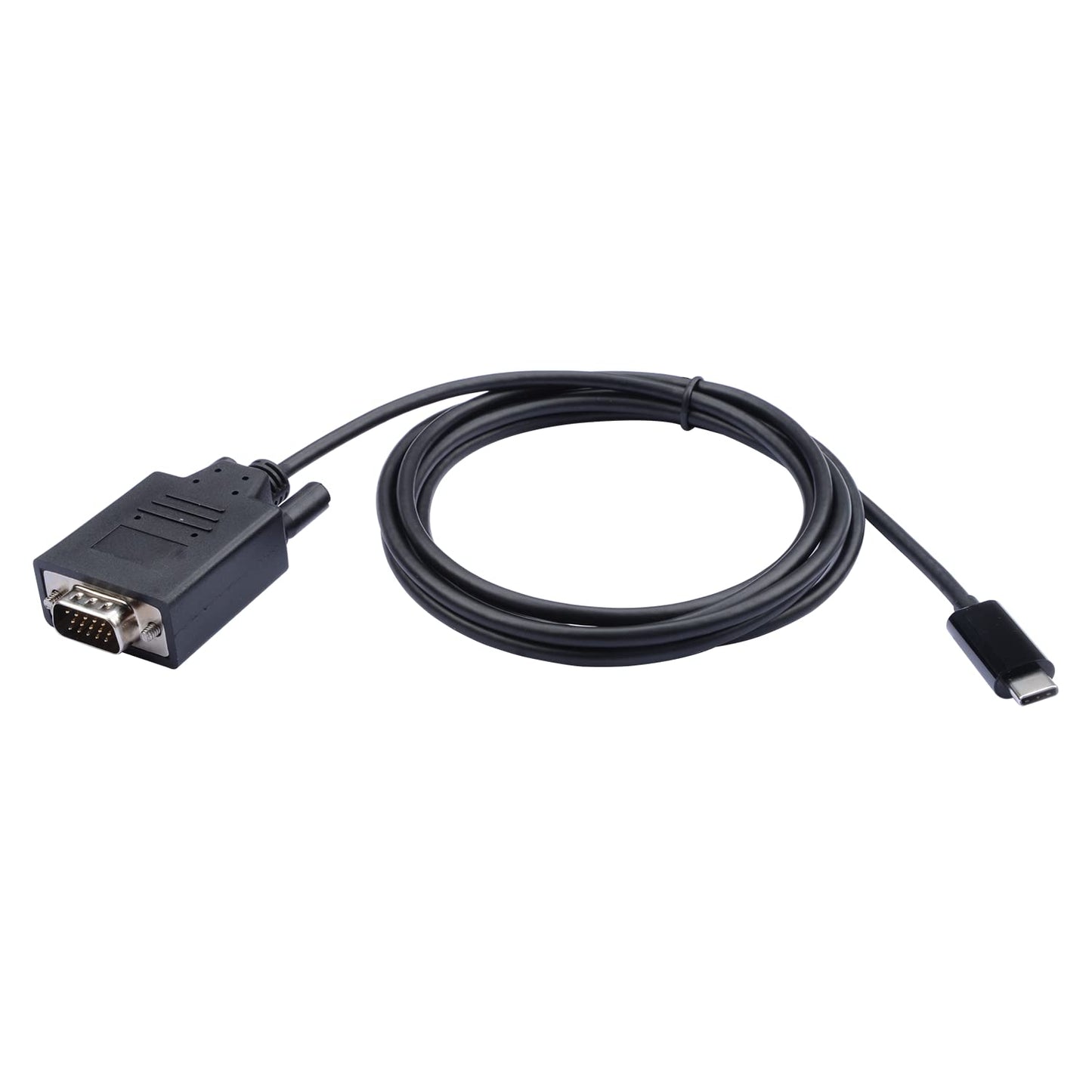 V7 USB-C to VGA Adapter Cable 2m 6.6 ft V7UCVGA2M