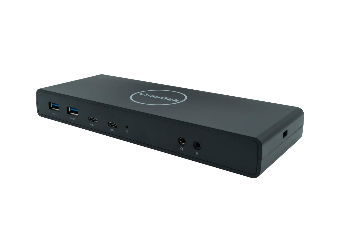 Visiontek Dual 4K Usb Dock With Power Delivery