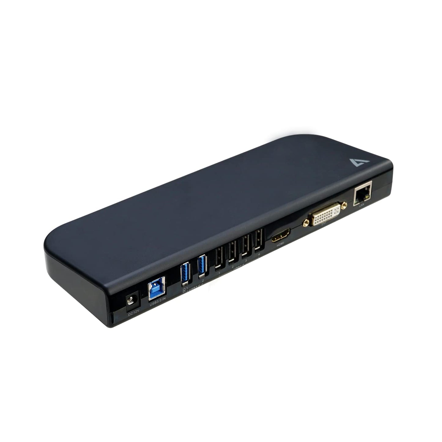 V7 USB Dual DisplayLink Docking Station UDDS2