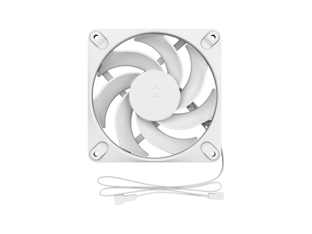 Fractal Design FD-F-DY3-1203 R PC case top ventilation and control panel view