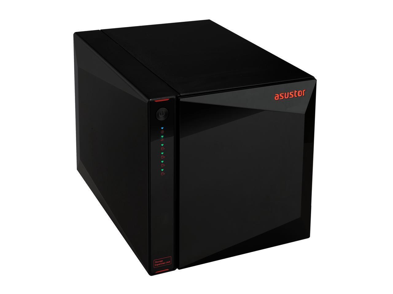 Asustor Xpanstor 4 AS5004U 4-Bay NAS Storage Capacity Expander