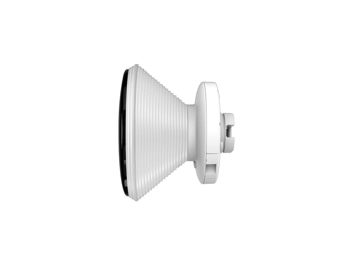 Close-up of the Ubiquiti IsoStation 5AC interface and shielding detail