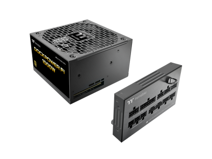Thermaltake 1000W power supply unit front view
