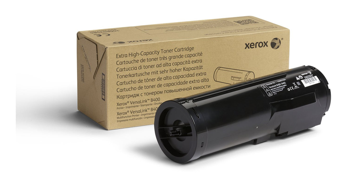 XEROX 106R03584 Extra High Capacity Toner Cartridge Black