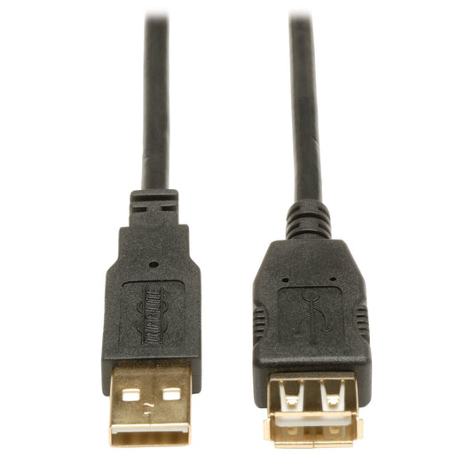 Usb 2.0 Hi-Speed Extension Cable (A M/F) 3-Ft.