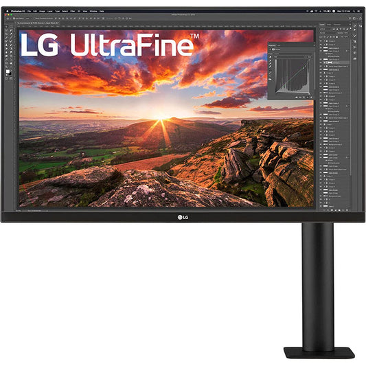 32INCH LG MONITOR TRUE 4K 3840X2160