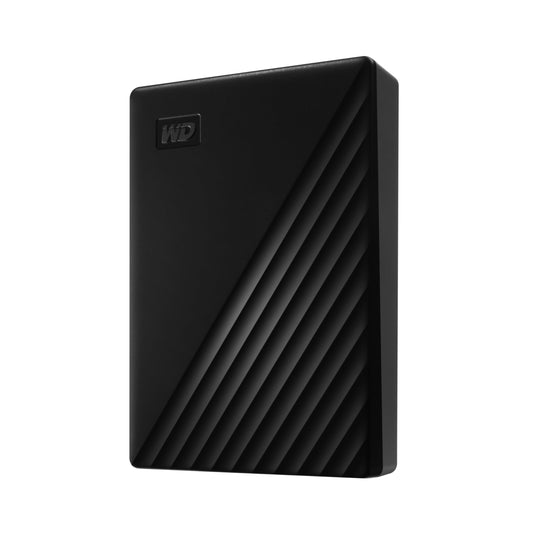 WD 6TB My Passport Portable Storage External Hard Drive (WDBR9S0060BBK-WESN)