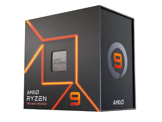 AMD Ryzen 9 7950X - 16-Core 4.5 GHz - Socket AM5 - 170W Desktop Processor