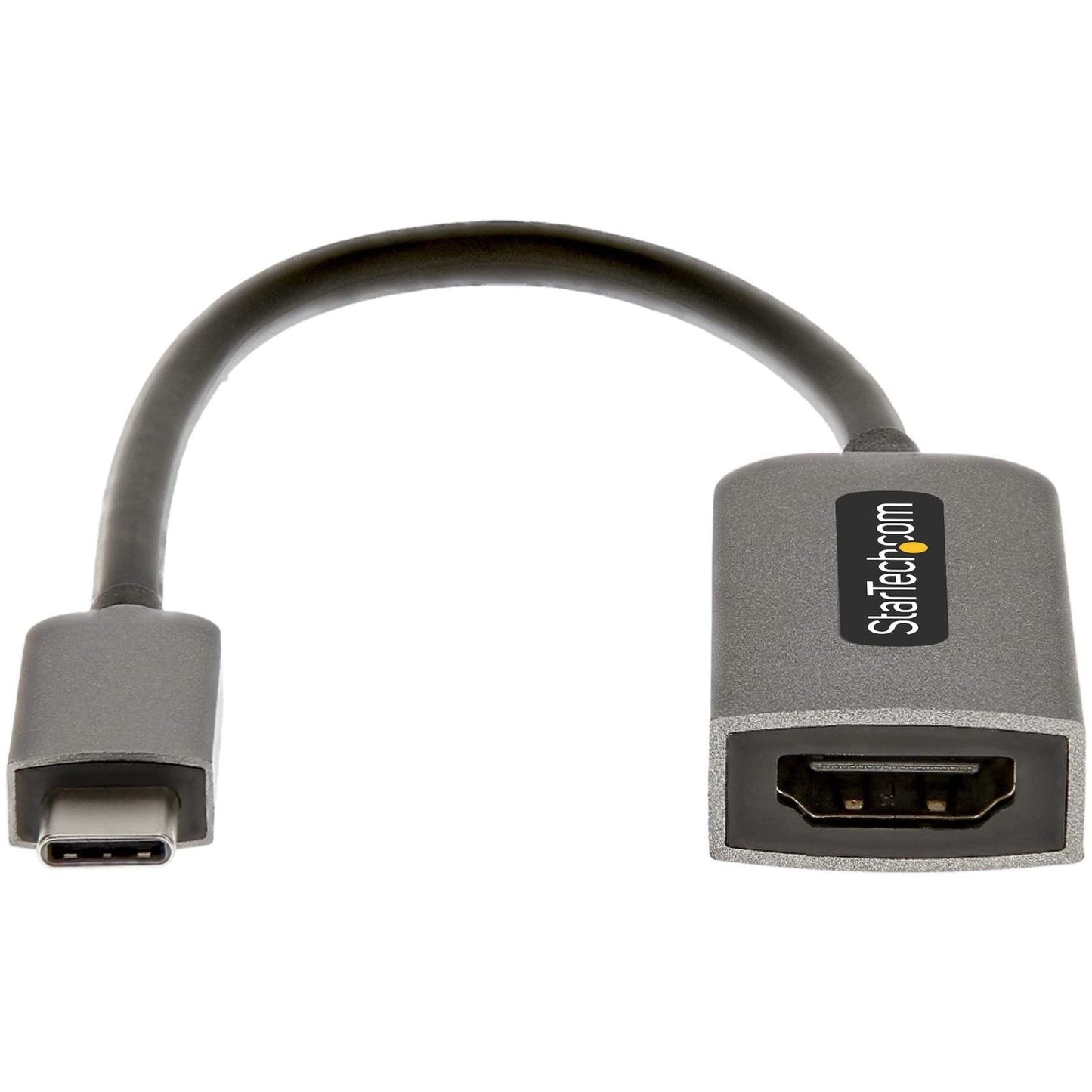 USB C to HDMI Adapter, 4K 60Hz UHD Video, HDR10, USB-C to HDMI 2.0b Adapter