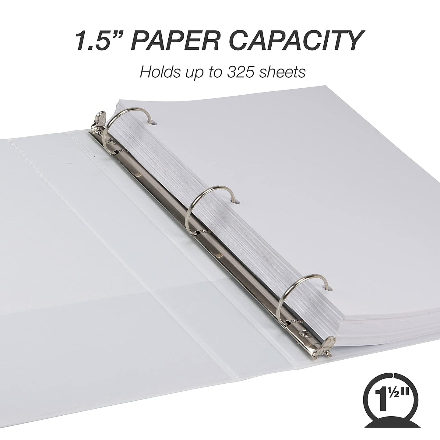 Samsill Ring Binder S88437