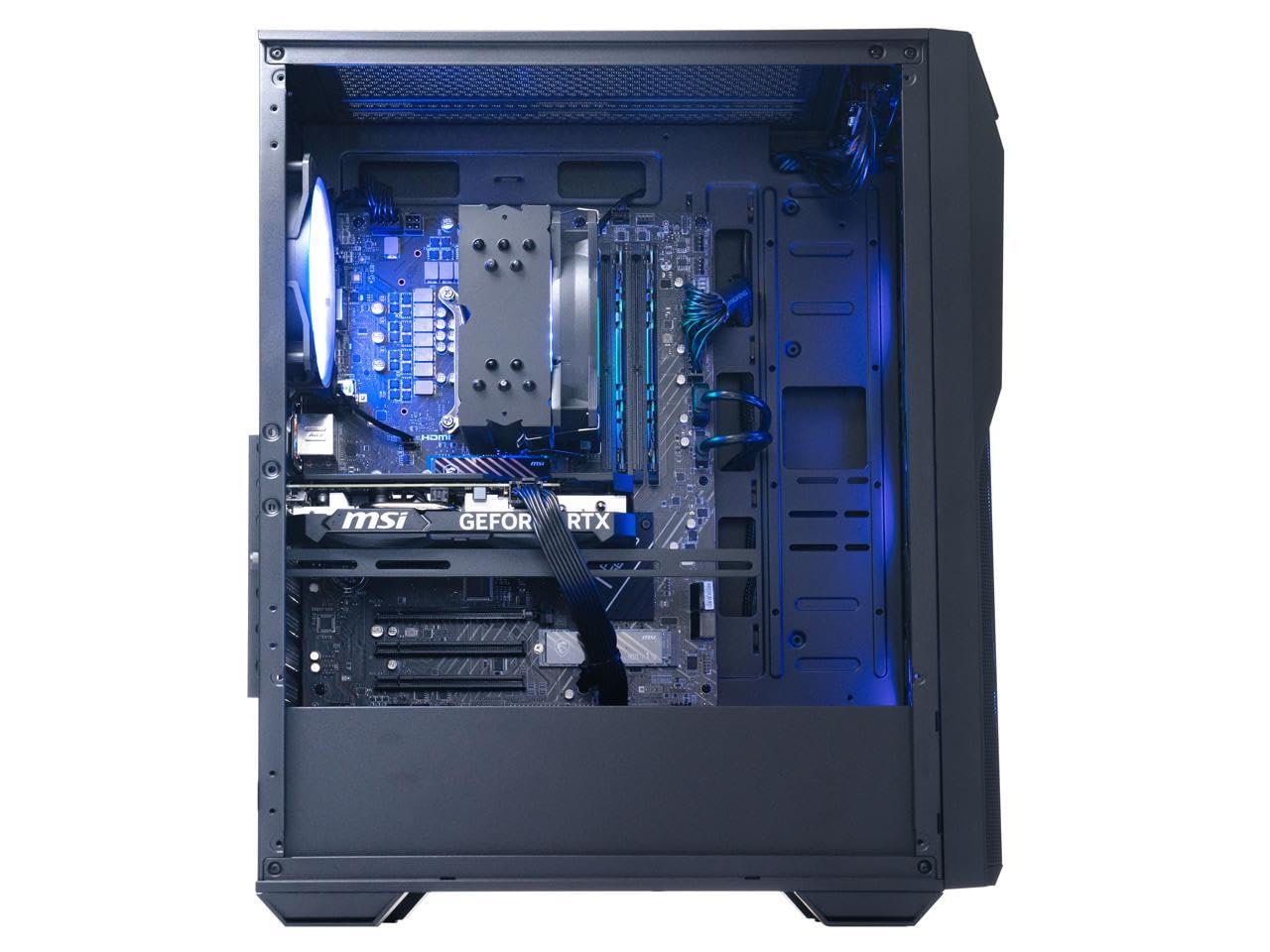 MSI Gaming Desktop Codex R2 B14NUD7-096US Intel Core i7 14th Gen 14700F