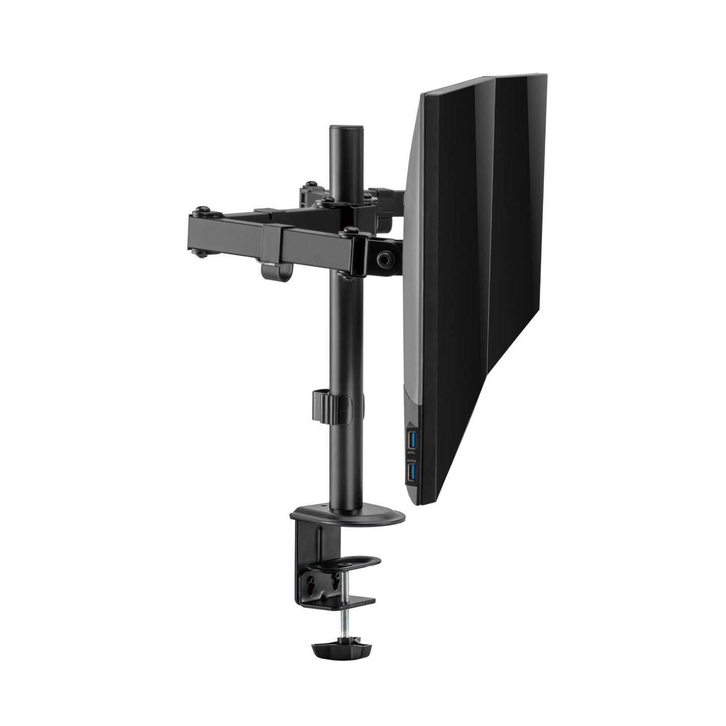 V7 DM1GCD Clamp Mount for Monitor