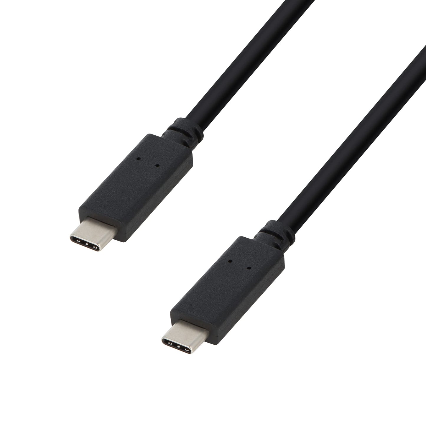 VisionTek USB C to USB C Coaxial 1 Meter Cable M/M 901269