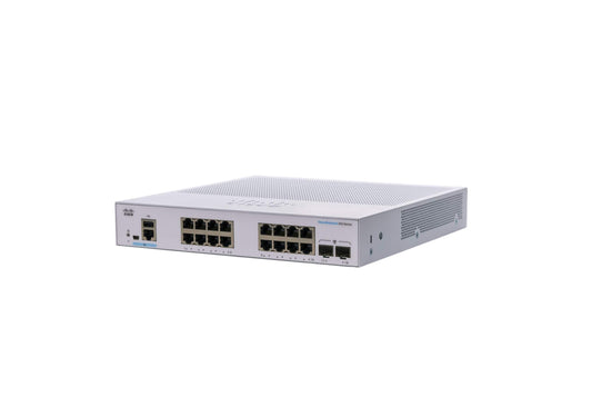 250 CBS250-16T-2G Ethernet Switch CBS25016T2GNA