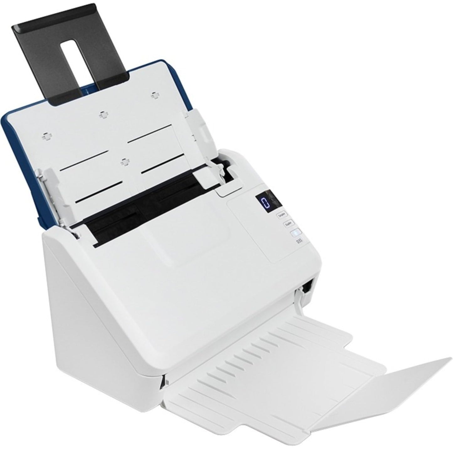 XEROX D35 DOCUMENT SCANNER 45PPM 90IPM COLOR DUPLEX