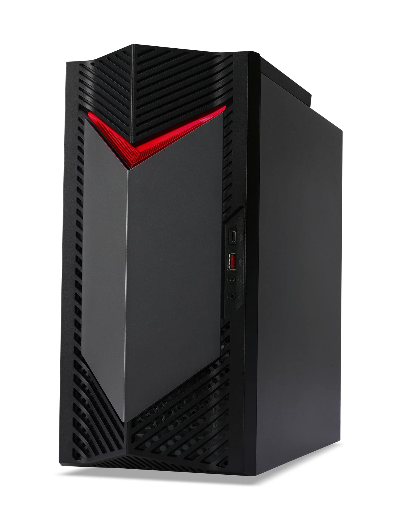 Acer Gaming Desktop Nitro 50 N50-656-UR12 Intel Core i5-14400F 16GB DDR5 1 TB