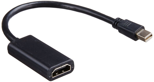 7.87" Mini DisplayPort  to HDMI Audio/Video Cable MDP2HDMIB