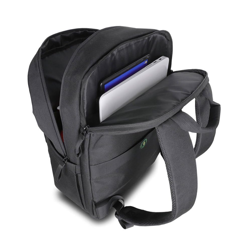 V7 Eco-Friendly CBP16-ECO2 Carrying Case (Backpack) for 15.6" to 16" Notebook -