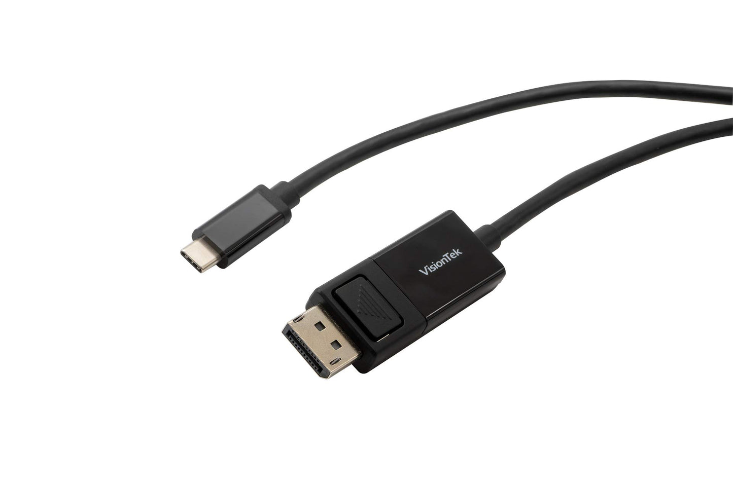 Visiontek Usb-C To Displayport 1.4 Bi-Directional 2M Active Cable (M/M)