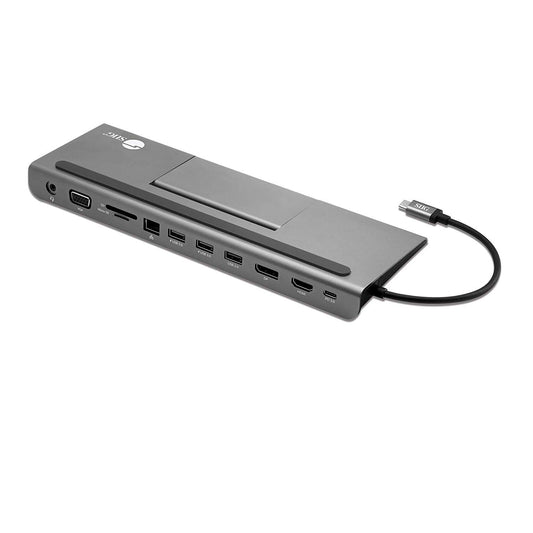 ALUM USB-C MST VIDEO DOCKING