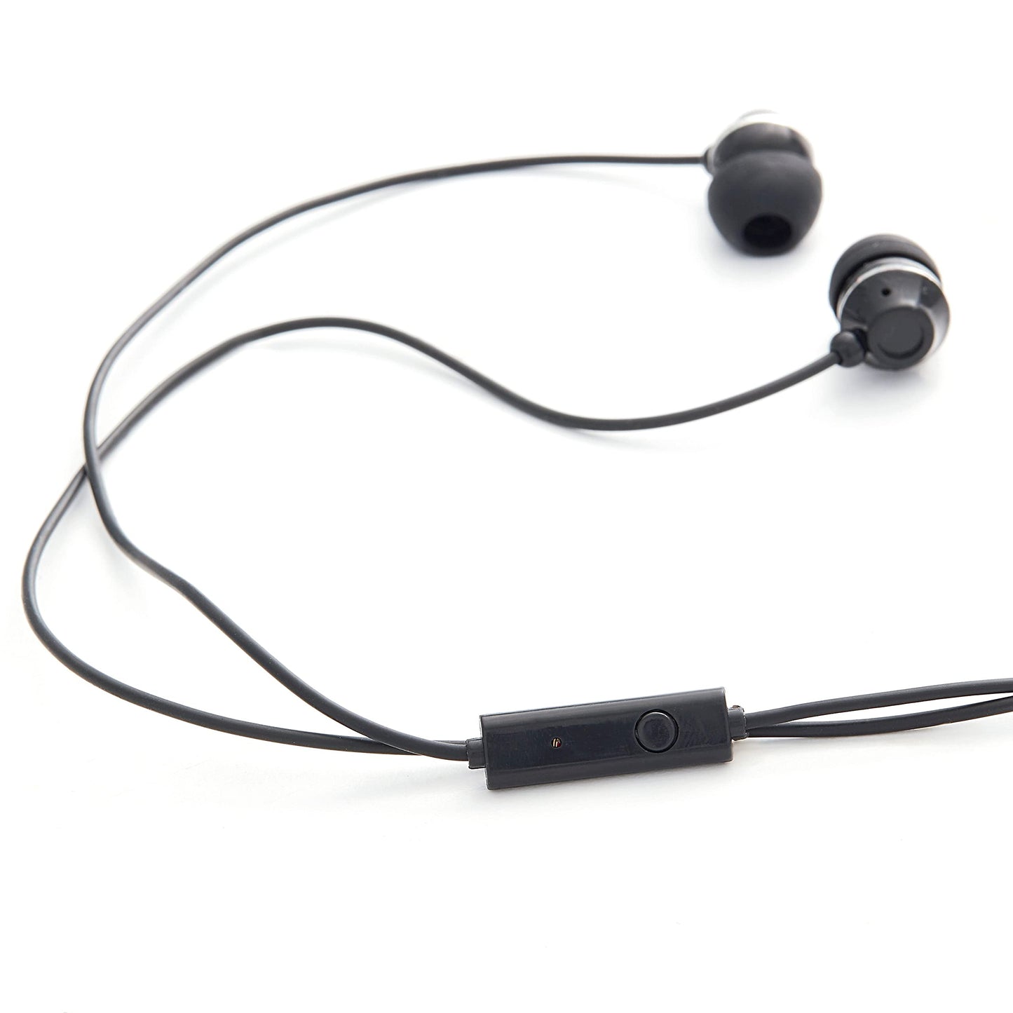 Verbatim Stereo Earphones With Microphone