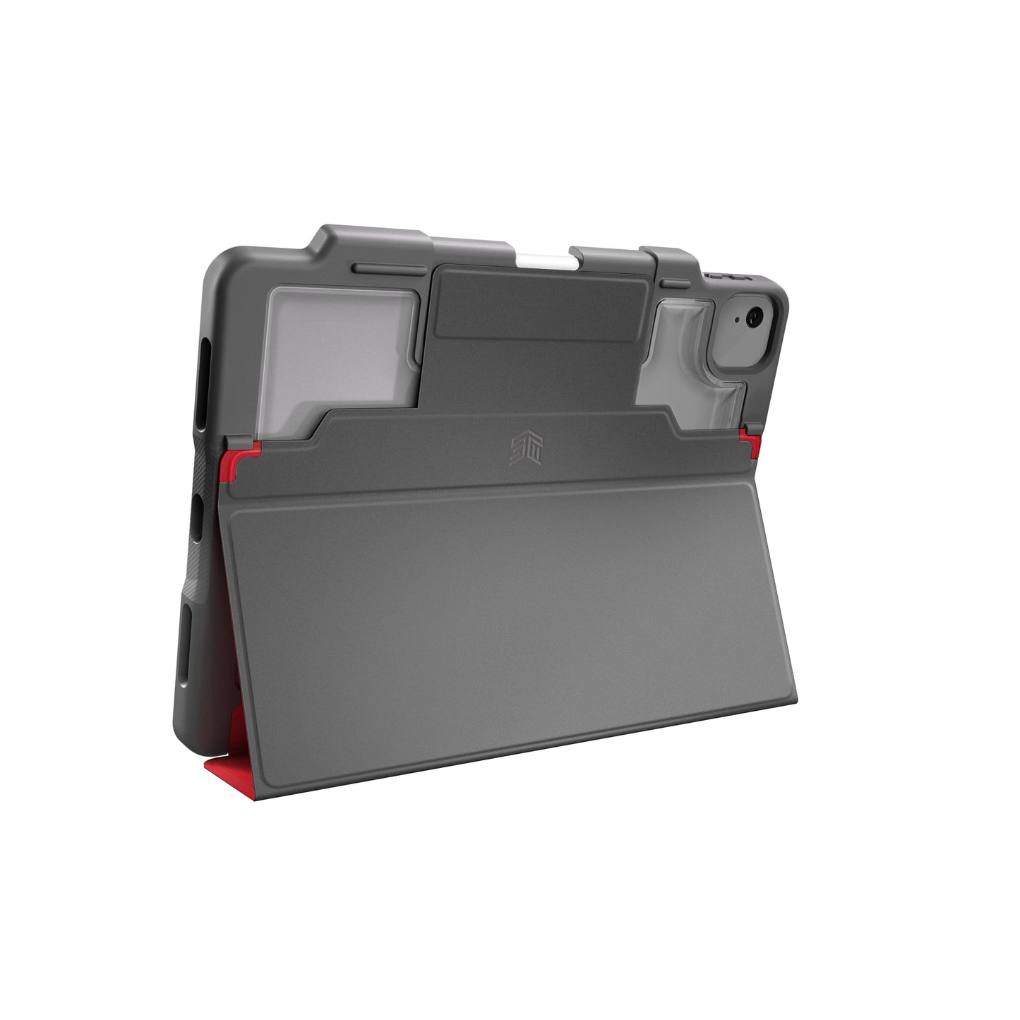 STM Red Case for iPad Air 4th Gen Red Model stm-222-286JT-02