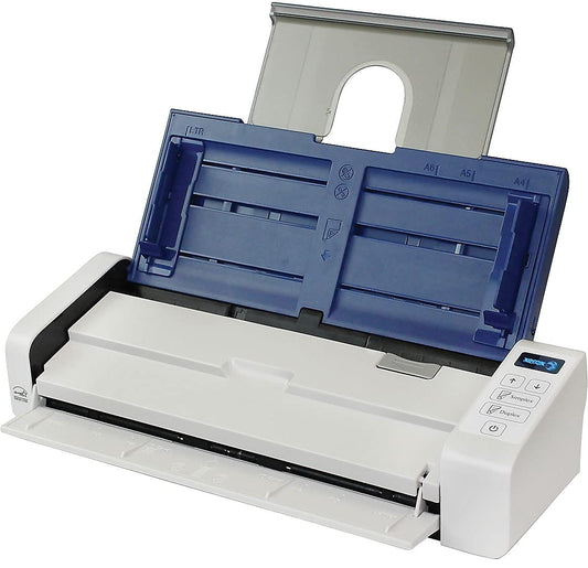 Xerox - XDS-P - Portable Duplex Scanner 20ppm/40ppm Adf 20sheets