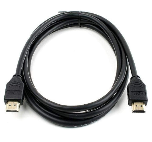 AddOn HDMI2HDMI35F  35ft Black HDMI 1.3 Cable M-M