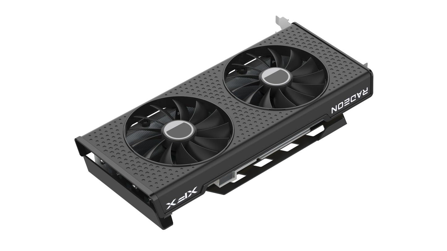 XFX SPEEDSTER SWFT210 Radeon RX 7800 XT 16GB GDDR6 PCI Express 4.0 x16 ATX Video Card RX-78TSWFTFP