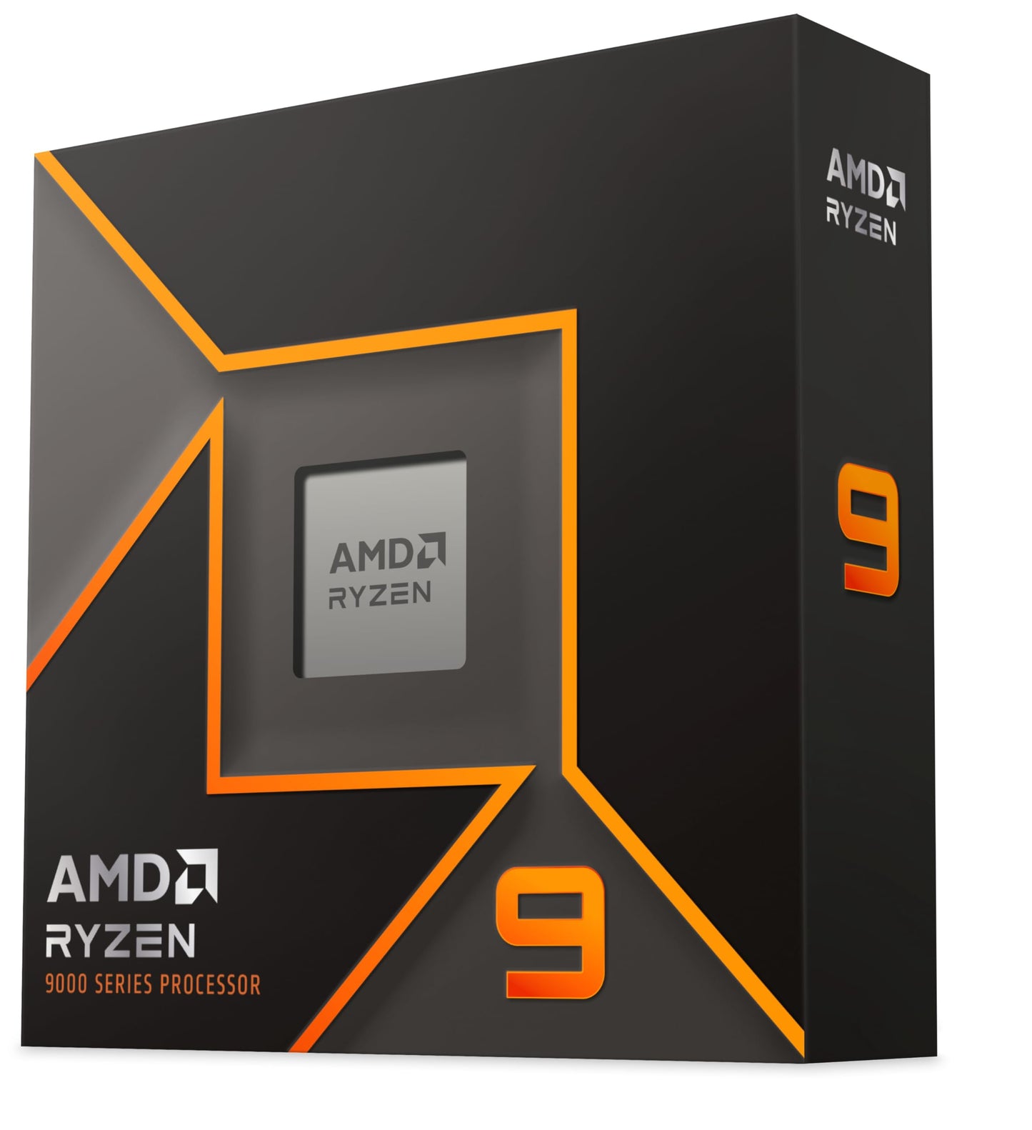 AMD Ryzen 9 9950X - Ryzen 9 9000 Series Granite Ridge (Zen 5) 16-Core 4.3 GHz -